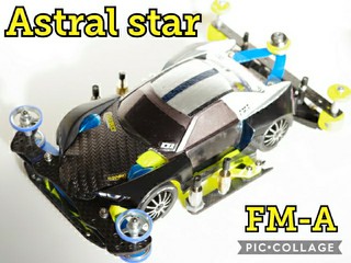 Astral Star ～ FM-A～